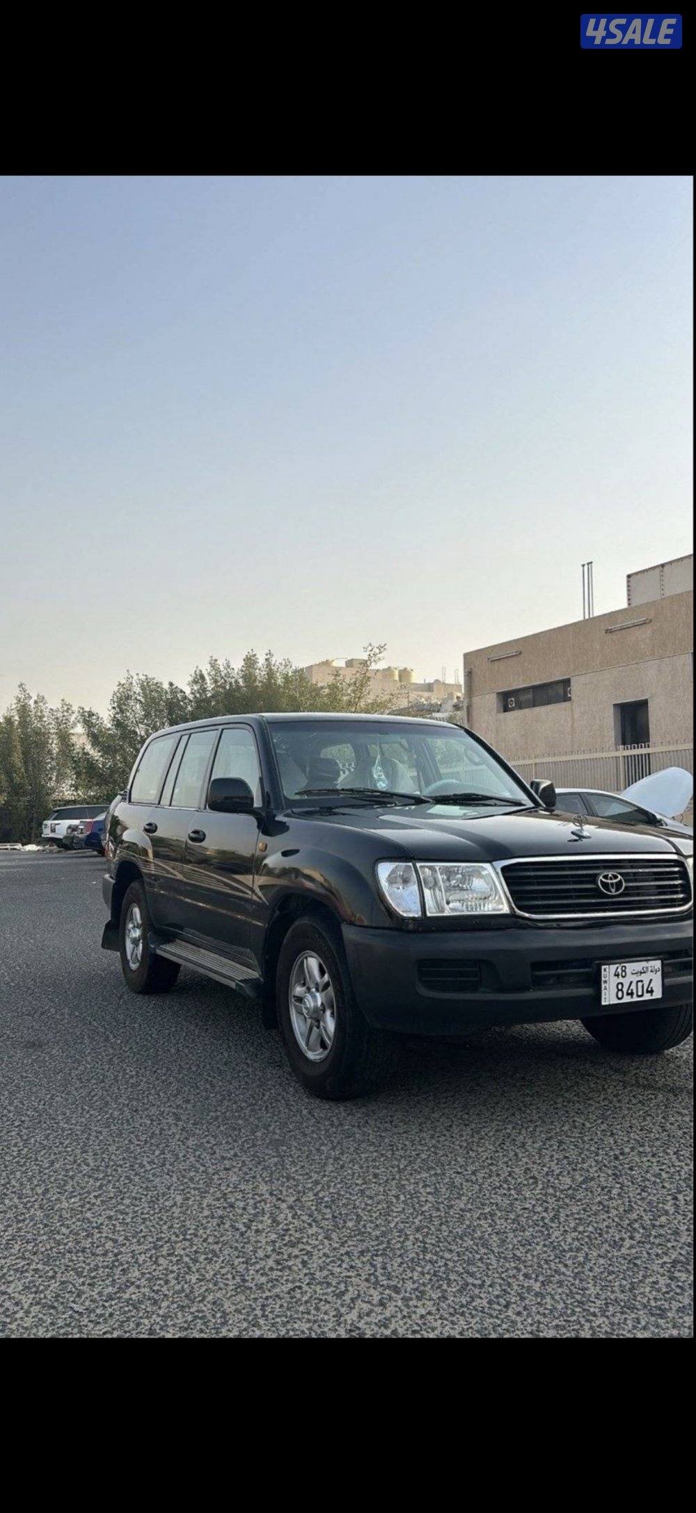 لاند شاصي جيد قير عادي1