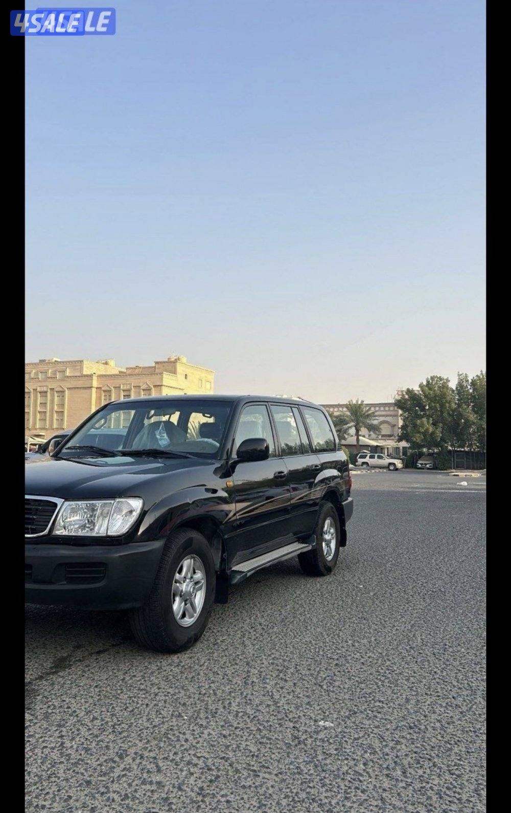 لاند شاصي جيد قير عادي2