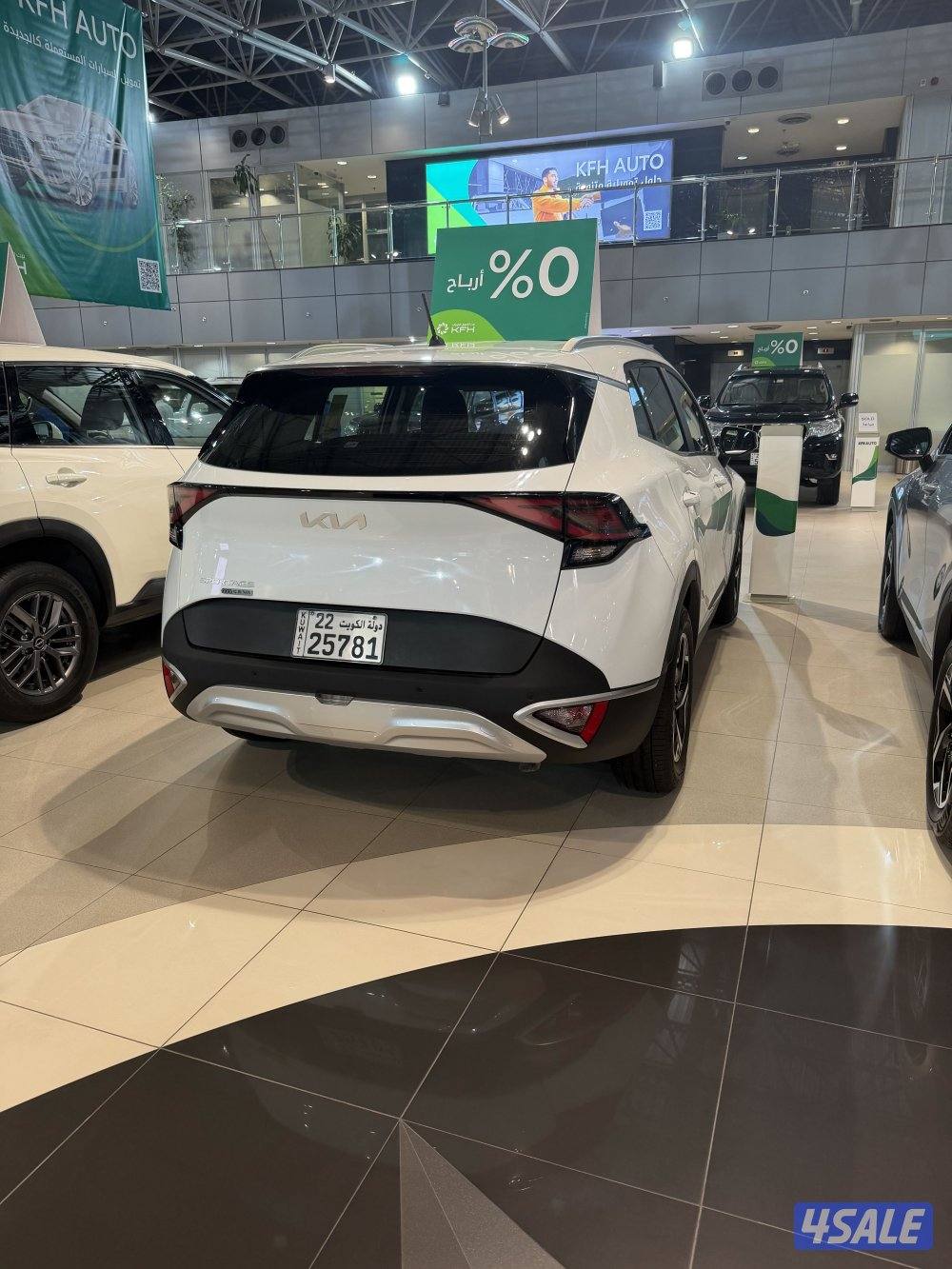 للبيع كيا سبورتاج 2.01