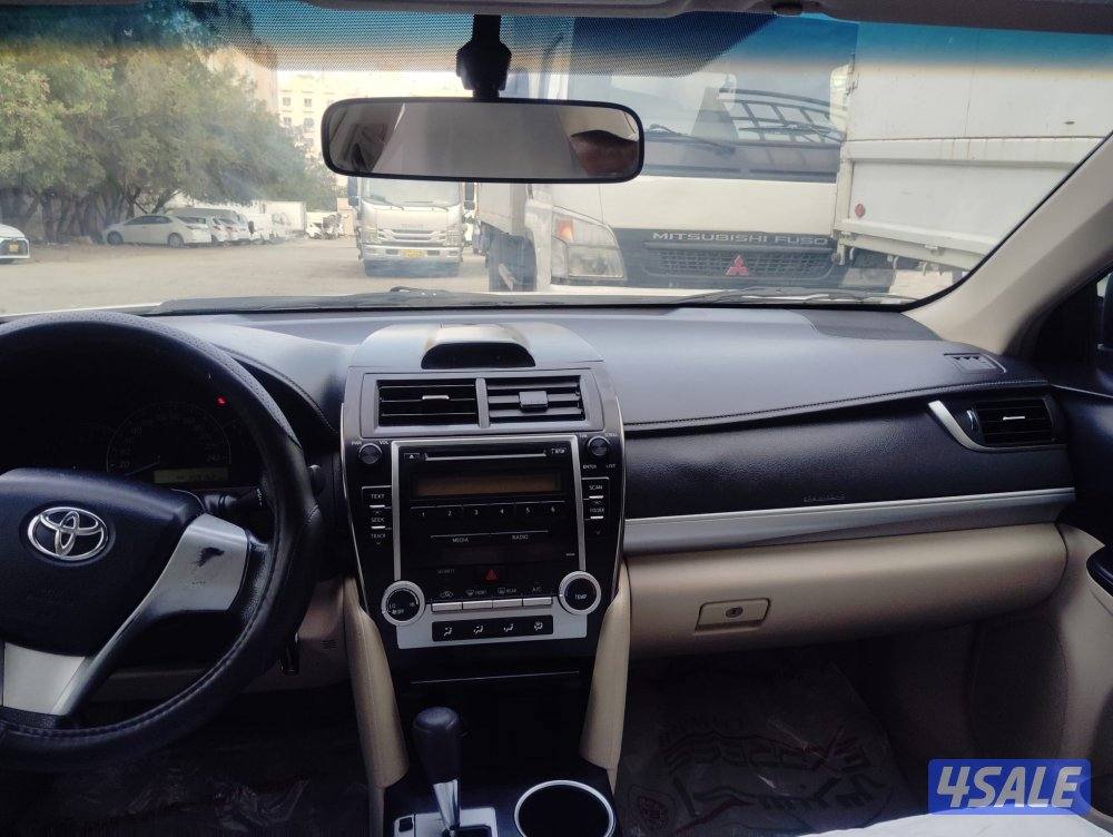 للبيع كامري ٢٠١٤1