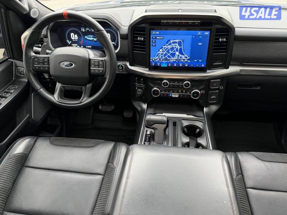 رابتر 2022 عداد 85 الف سيرفيس منتظم تحت الكفالة صبغ الوكالة1