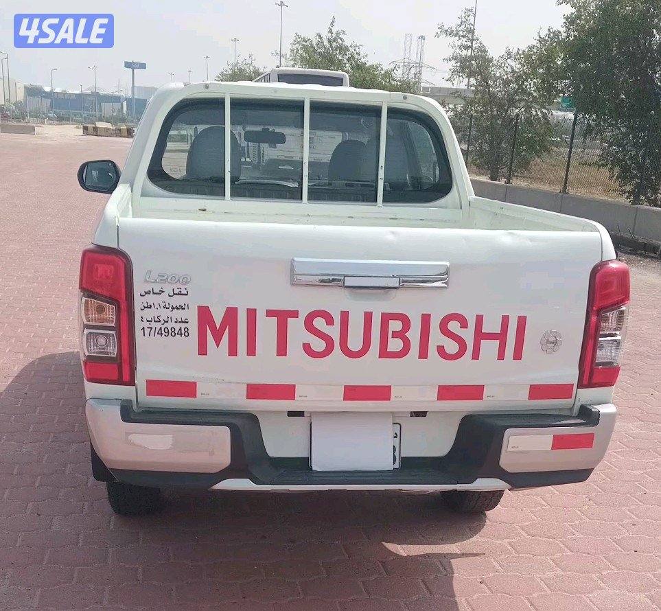 وانيت ميتسوبيشي 20193