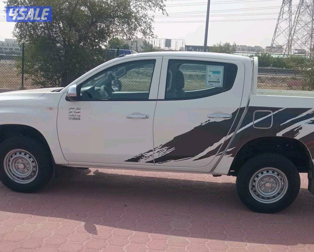 وانيت ميتسوبيشي 20194