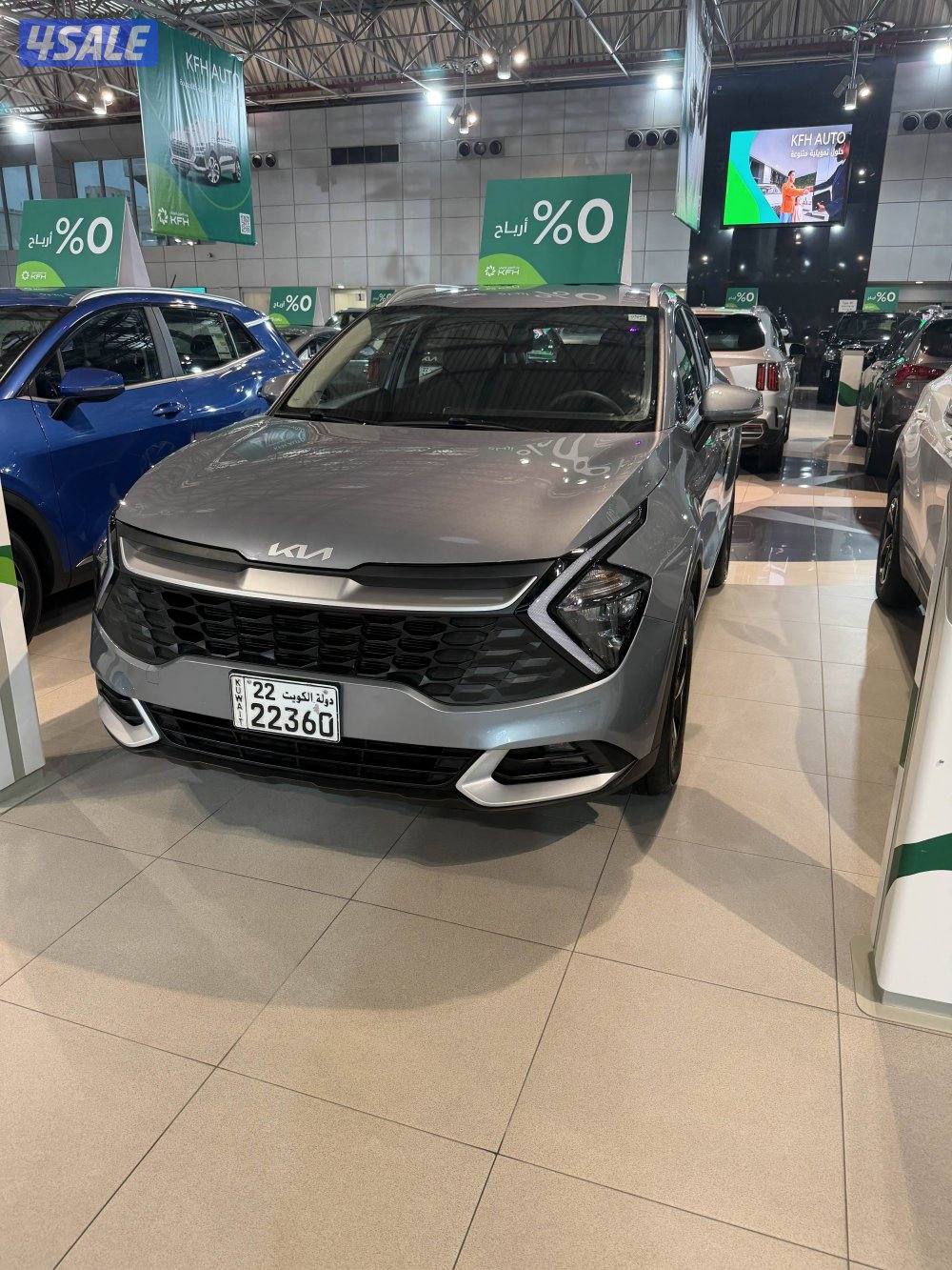 للبيع كيا سبورتاج 2.00