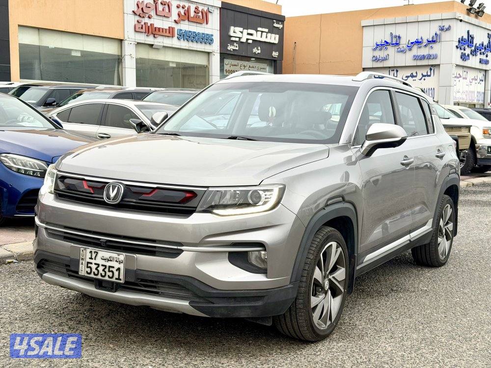 شانغان. CS 35 plus  وكالة الكويت 20201