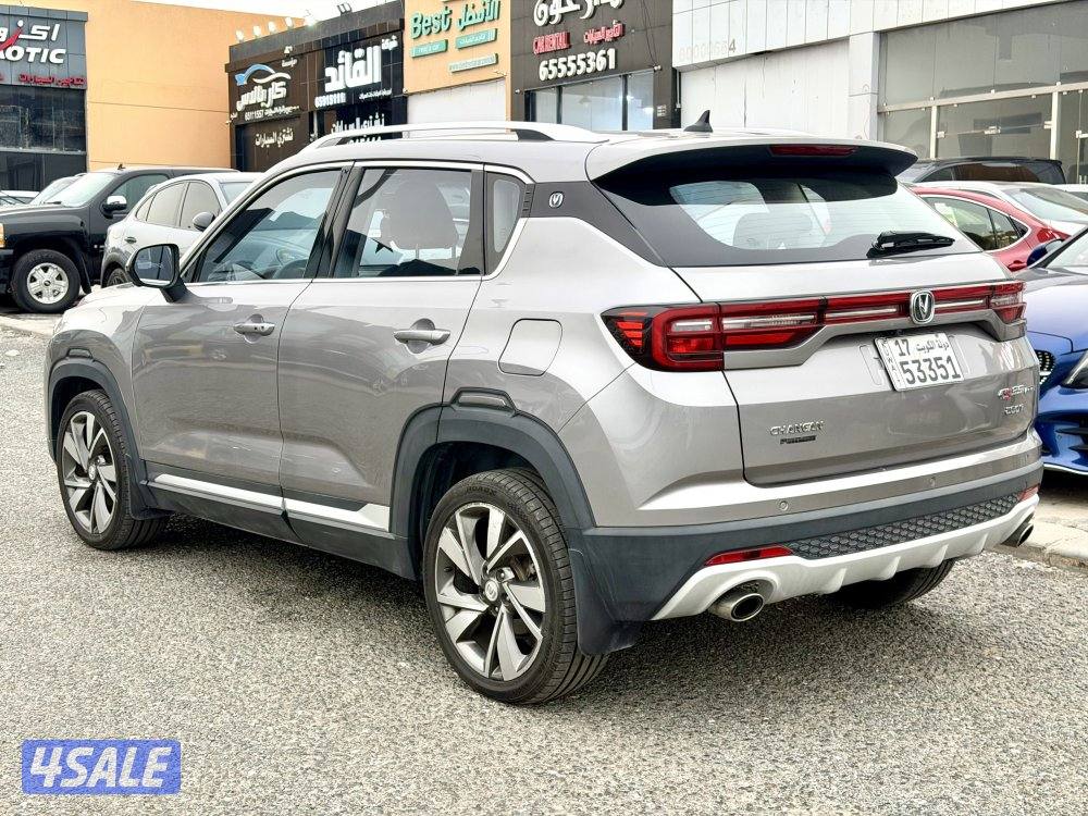 شانغان. CS 35 plus  وكالة الكويت 20206