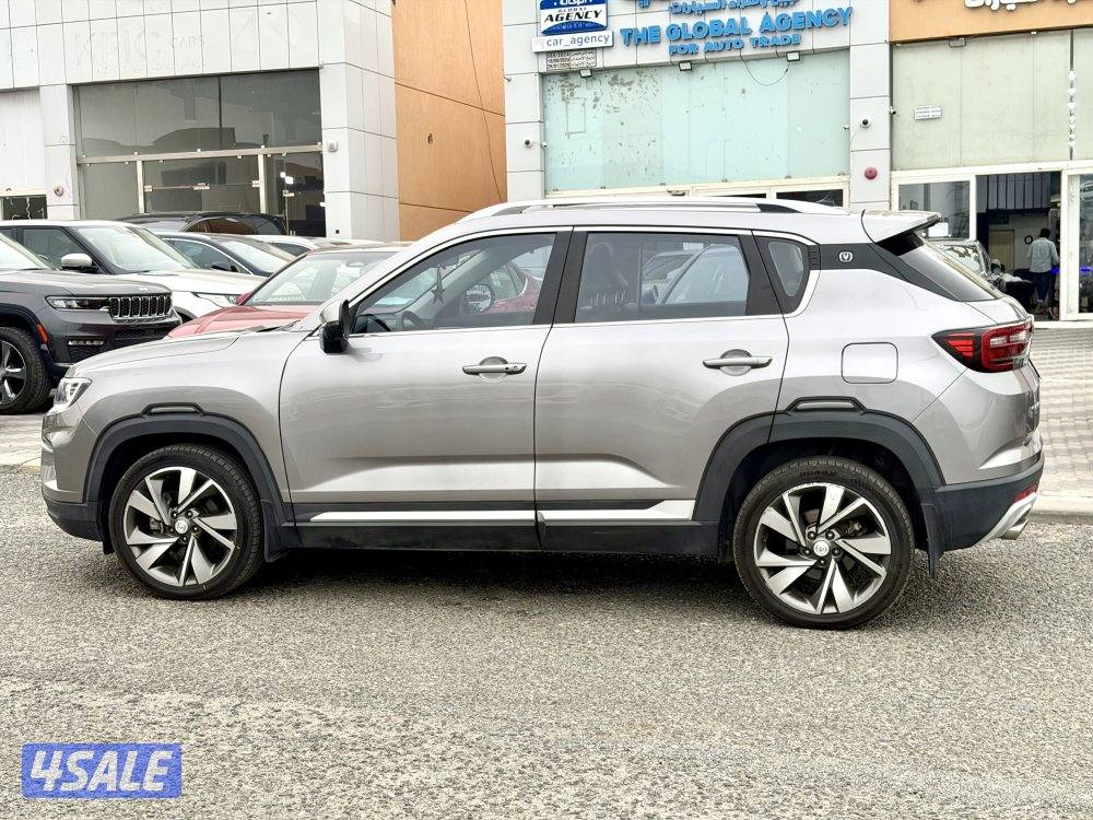 شانغان. CS 35 plus  وكالة الكويت 20207