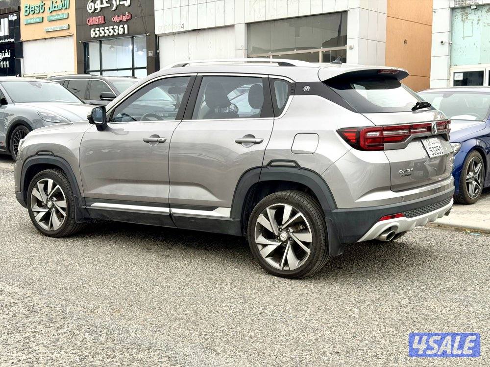 شانغان. CS 35 plus  وكالة الكويت 20208