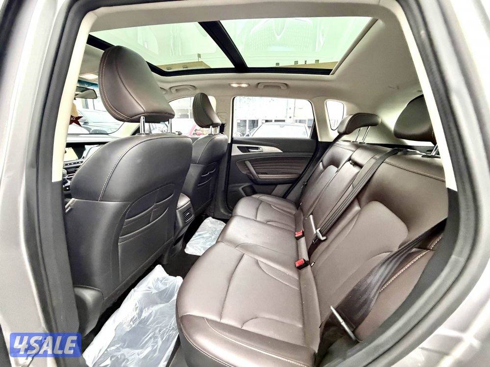 شانغان. CS 35 plus  وكالة الكويت 20209