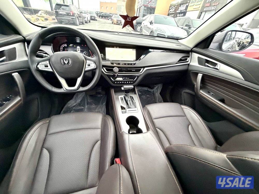 شانغان. CS 35 plus  وكالة الكويت 202010