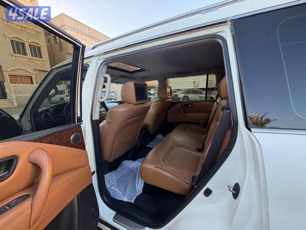 نايسان باترول بلاتينيوم 32010