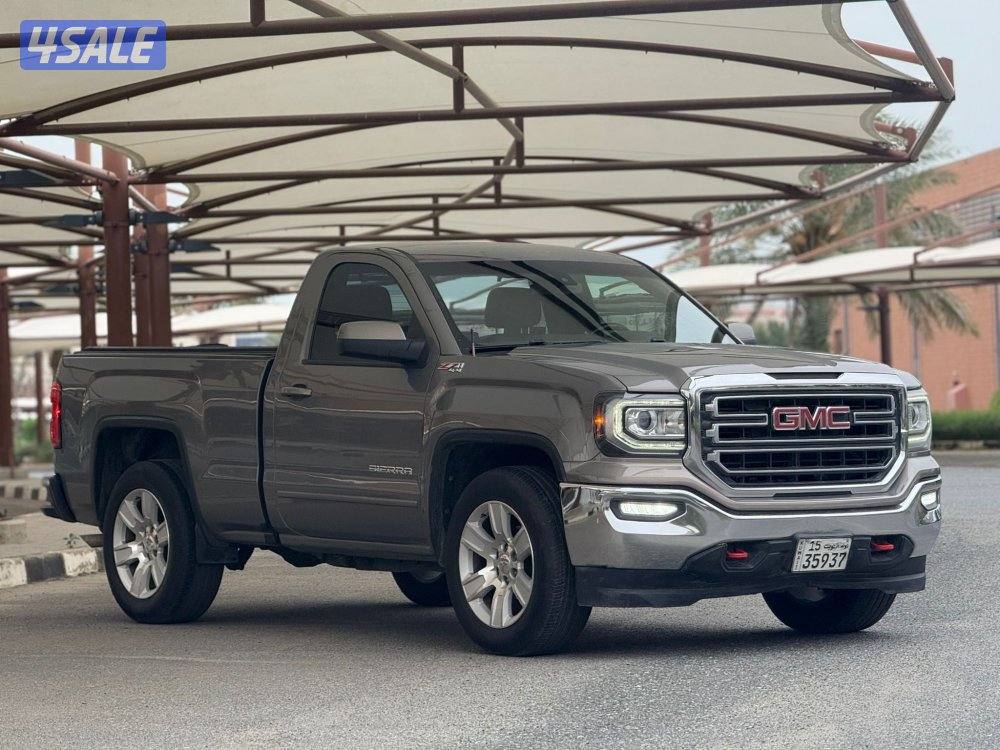 للبيع سييرا 2017 فحص كااامل0