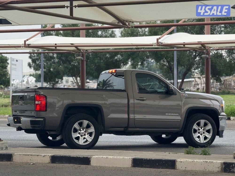 للبيع سييرا 2017 فحص كااامل1