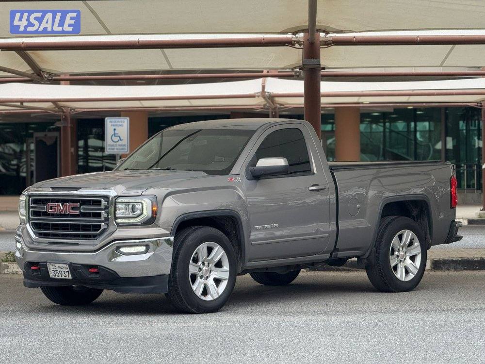 للبيع سييرا 2017 فحص كااامل2