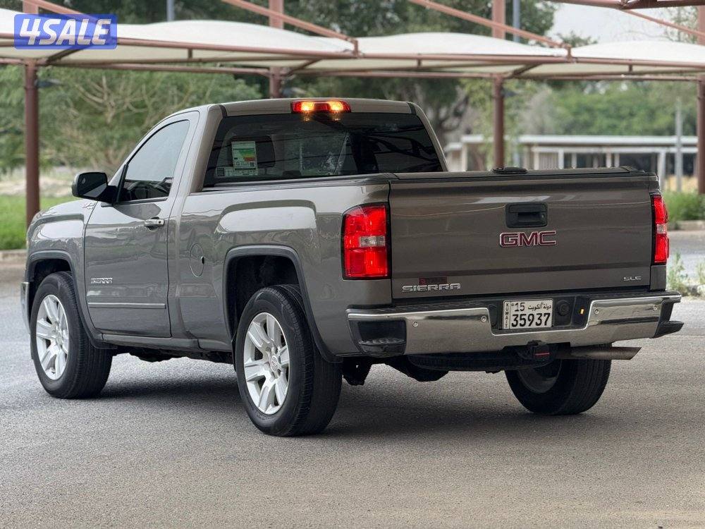 للبيع سييرا 2017 فحص كااامل3