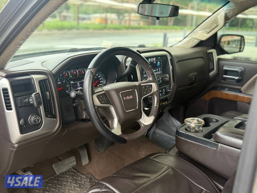 للبيع سييرا 2017 فحص كااامل4