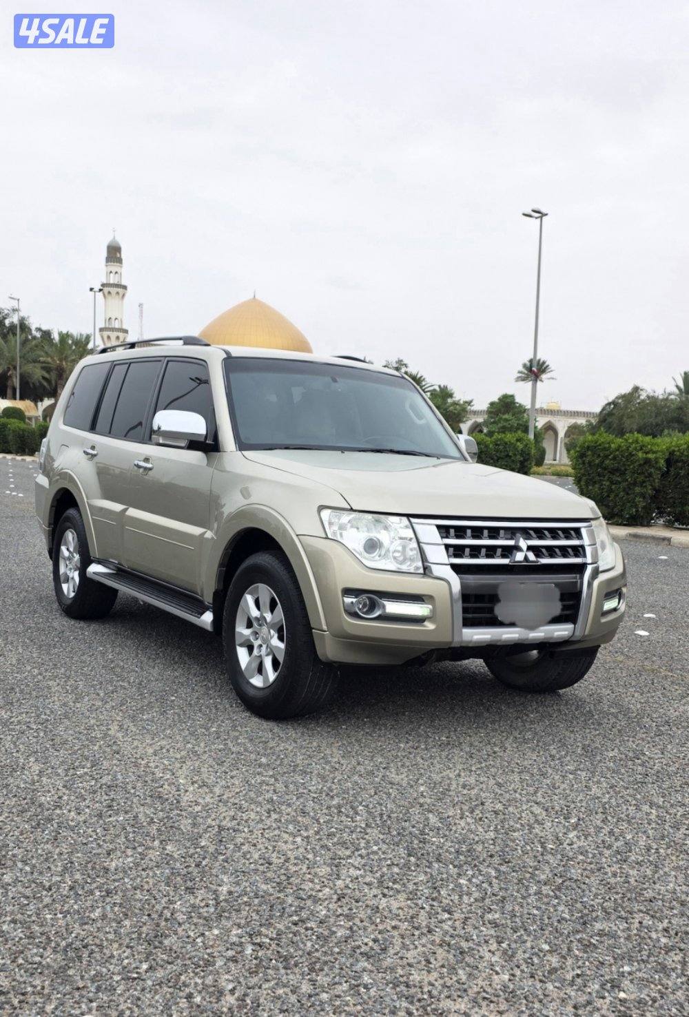 للبيع باجيرو ٢٠١٩ شرط الفحص صبغ وكاله0