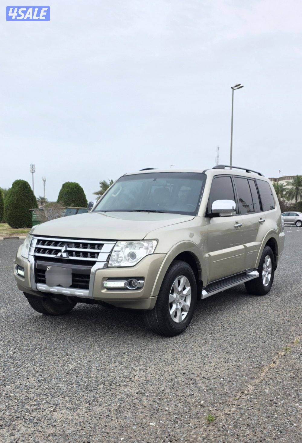 للبيع باجيرو ٢٠١٩ شرط الفحص صبغ وكاله2