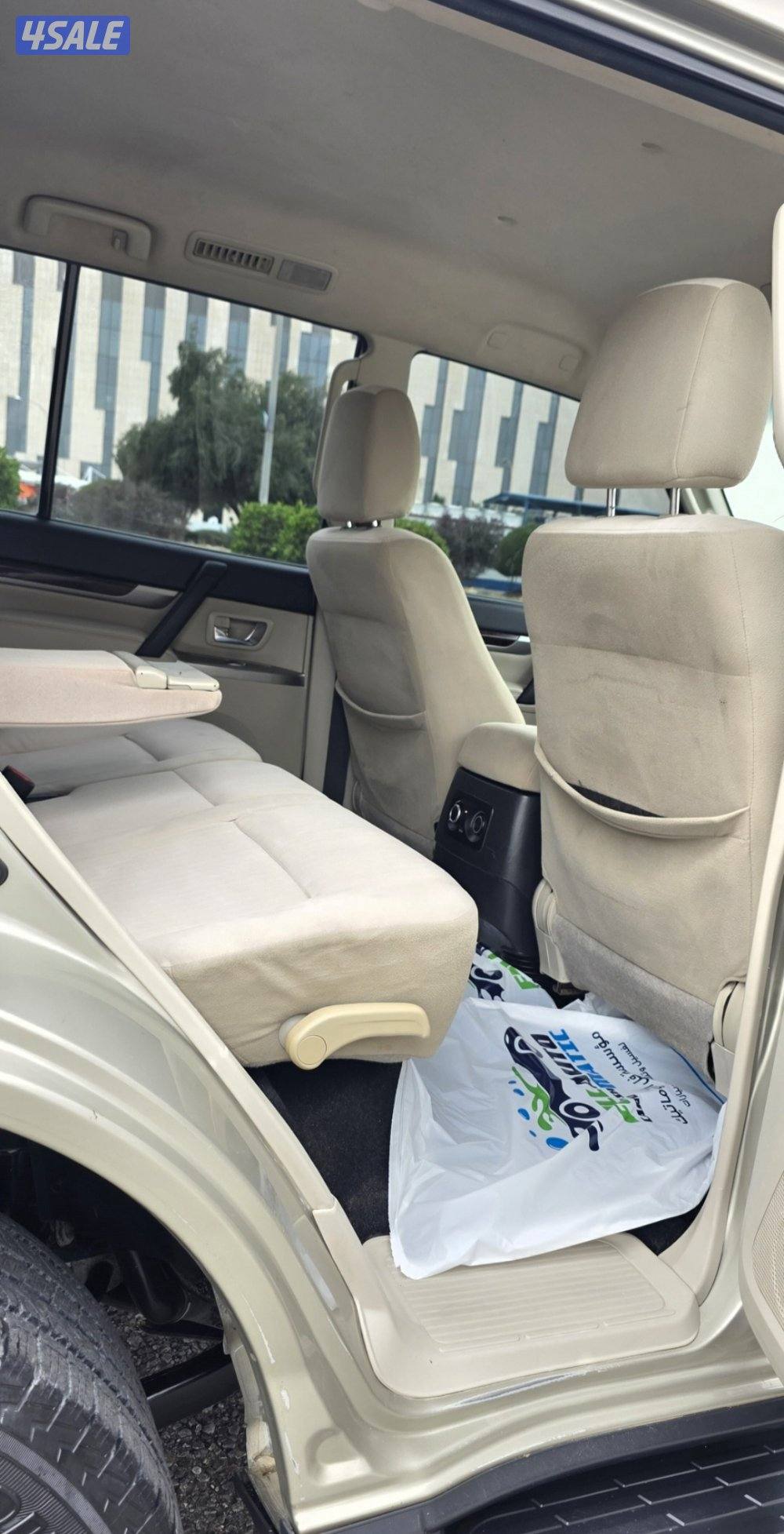 للبيع باجيرو ٢٠١٩ شرط الفحص صبغ وكاله11