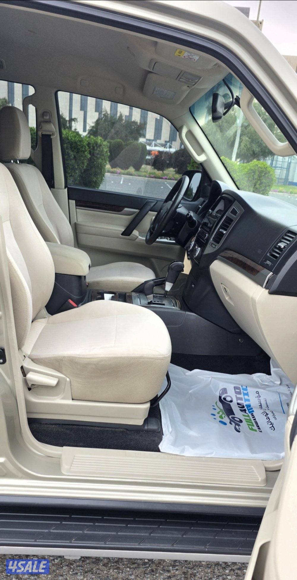 للبيع باجيرو ٢٠١٩ شرط الفحص صبغ وكاله12