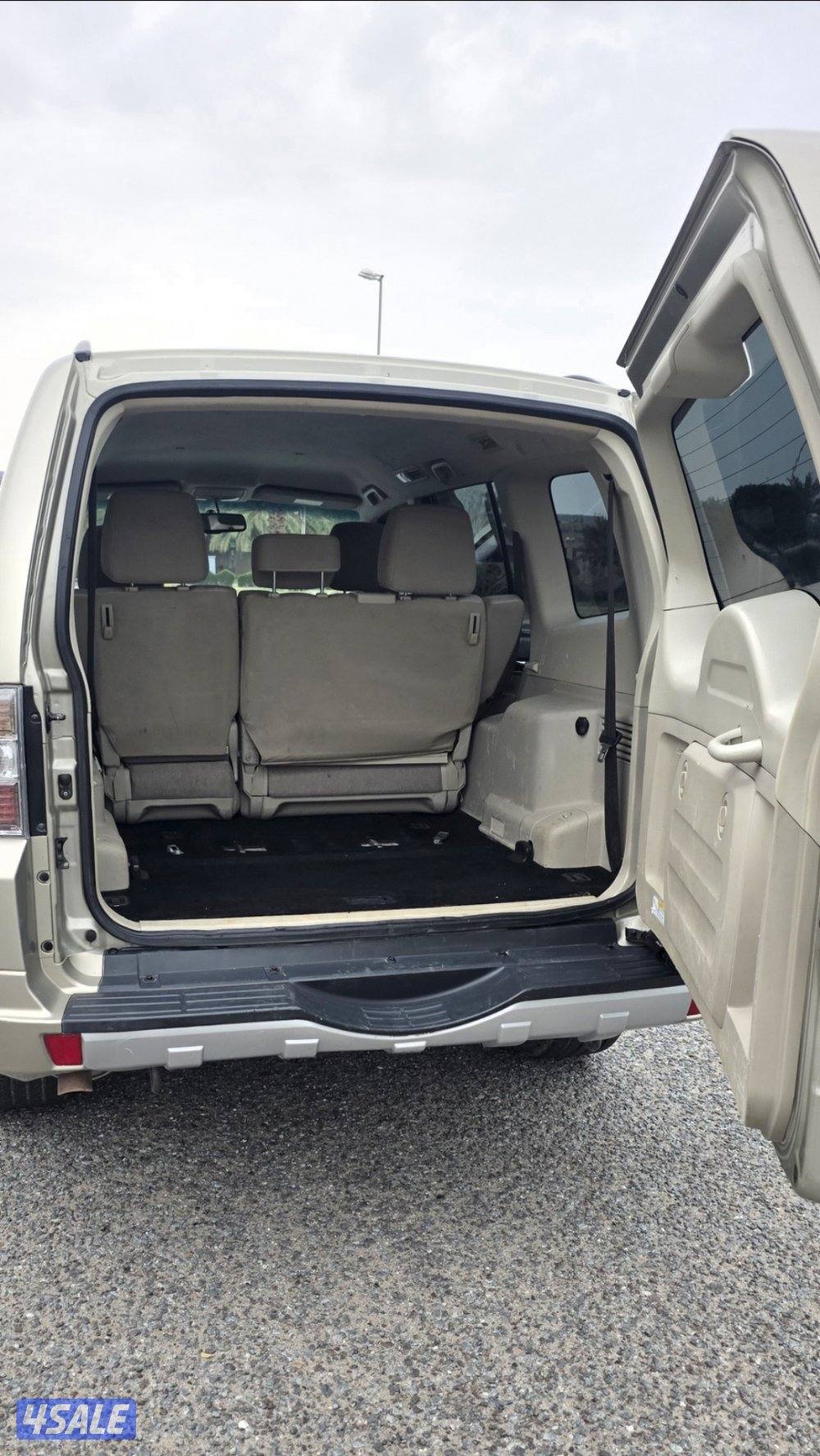 للبيع باجيرو ٢٠١٩ شرط الفحص صبغ وكاله13