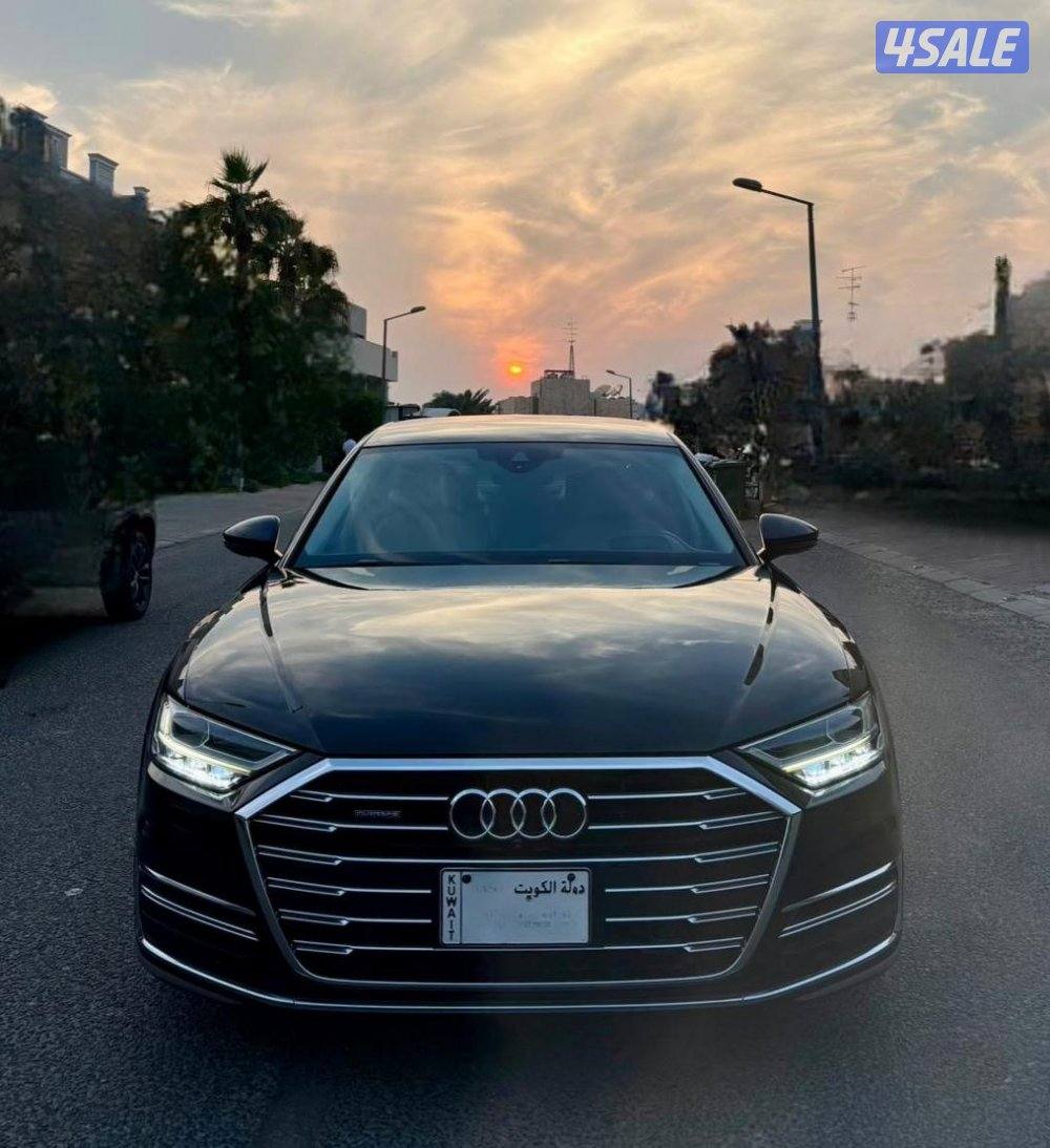 A8L اودي ٢٠١٨0