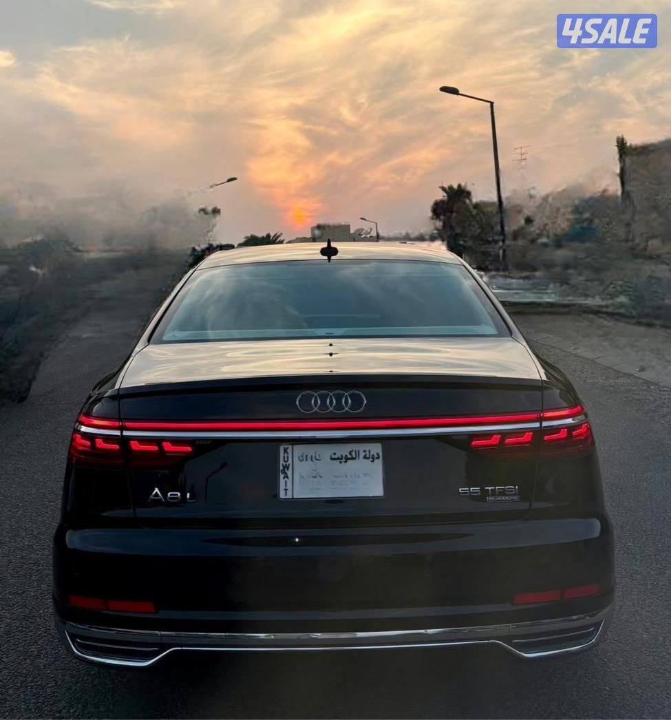 A8L اودي ٢٠١٨1