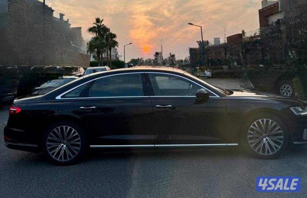 A8L اودي ٢٠١٨2