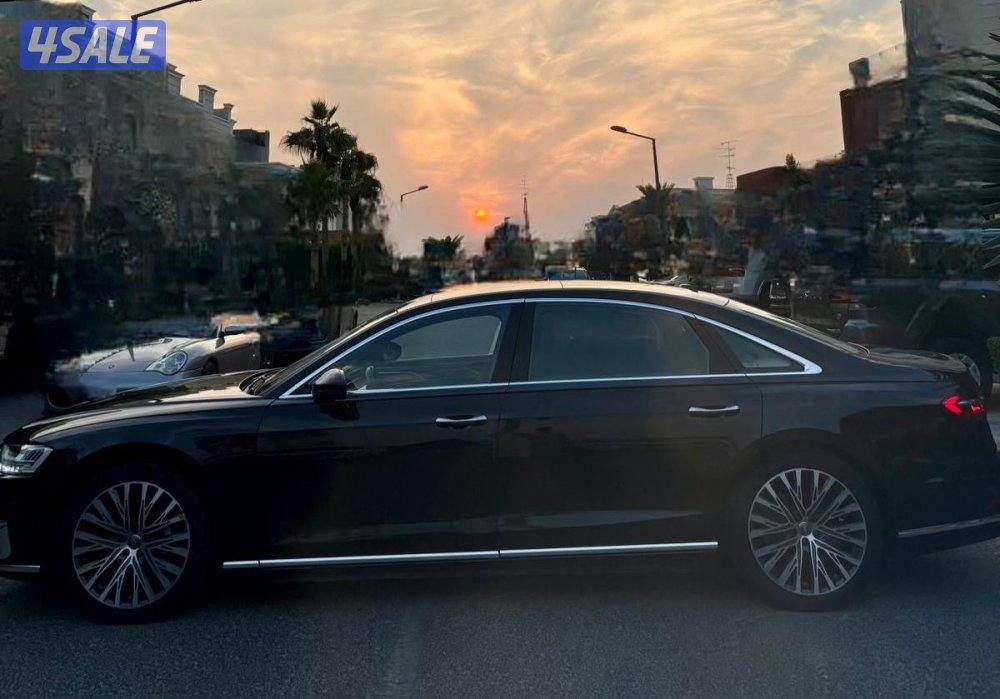 A8L اودي ٢٠١٨3