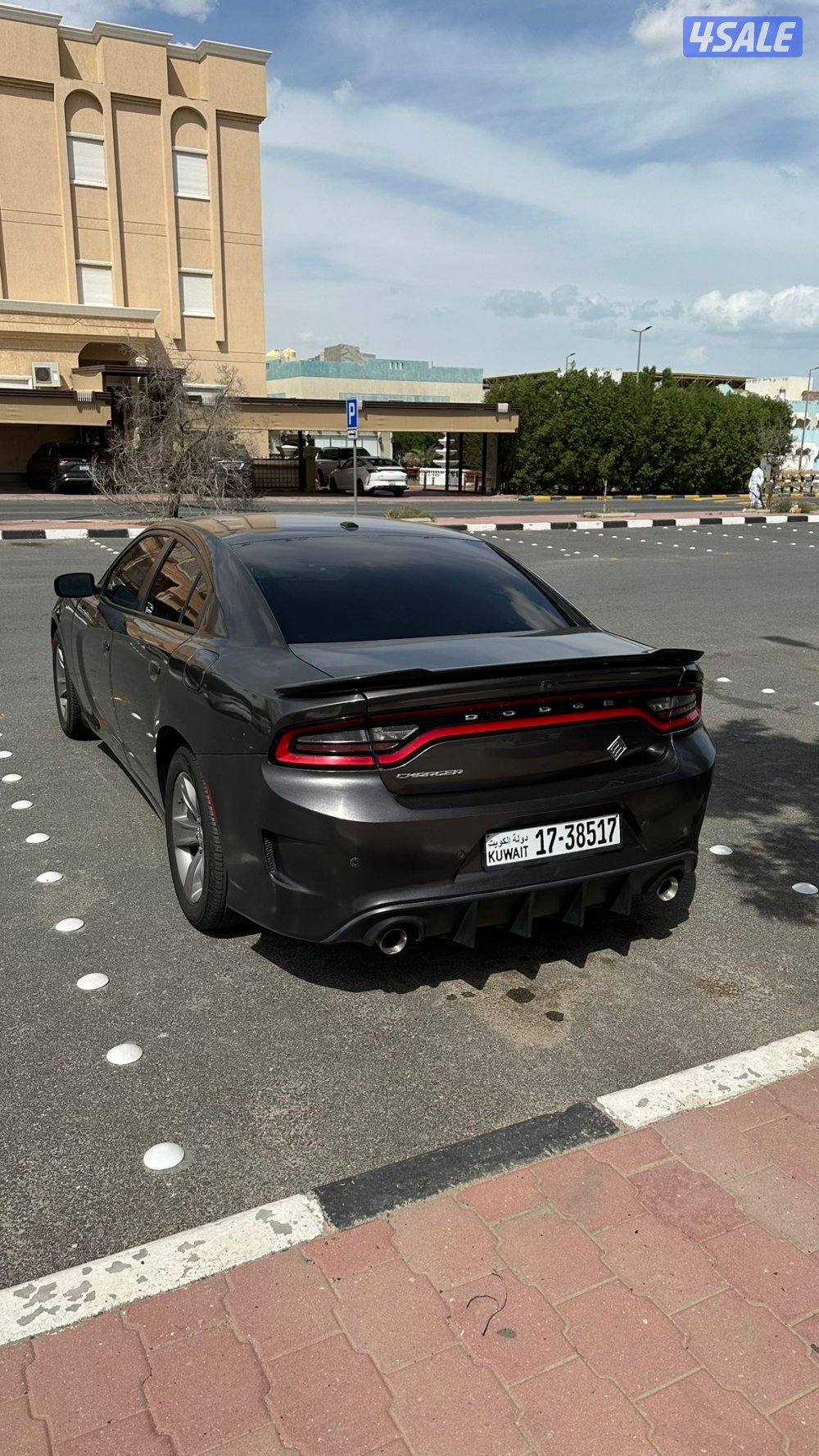 دودج تشارجر 20190