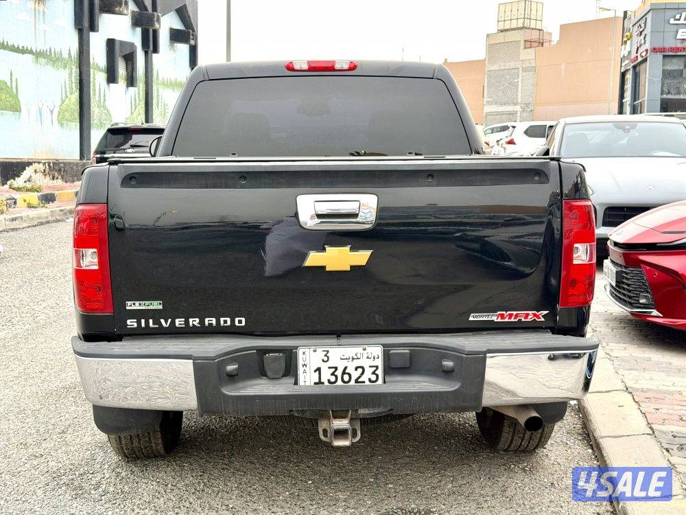 وانيت سلفرادوZ71  وارد امريكا 20086