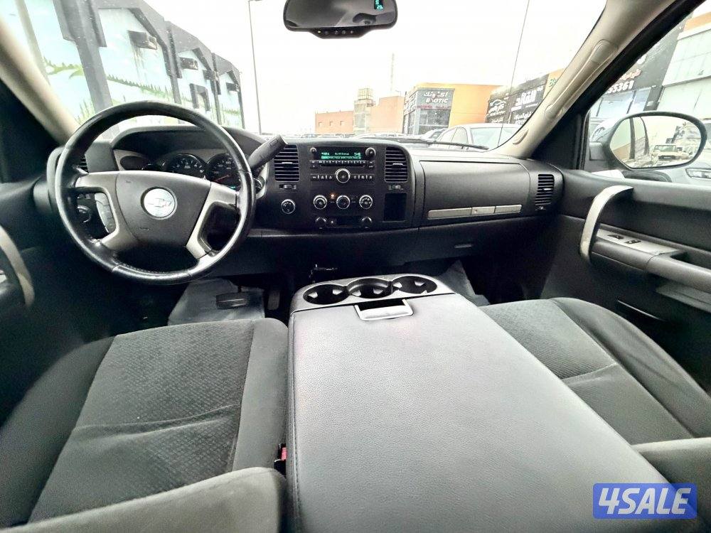 وانيت سلفرادوZ71  وارد امريكا 20087