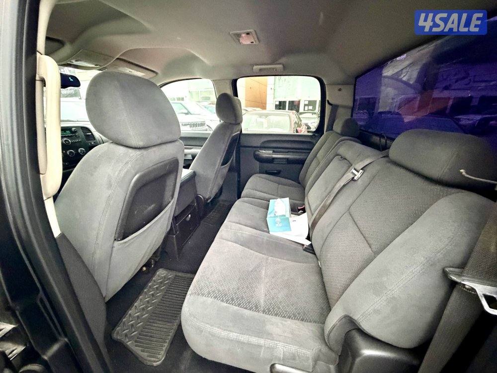 وانيت سلفرادوZ71  وارد امريكا 20089