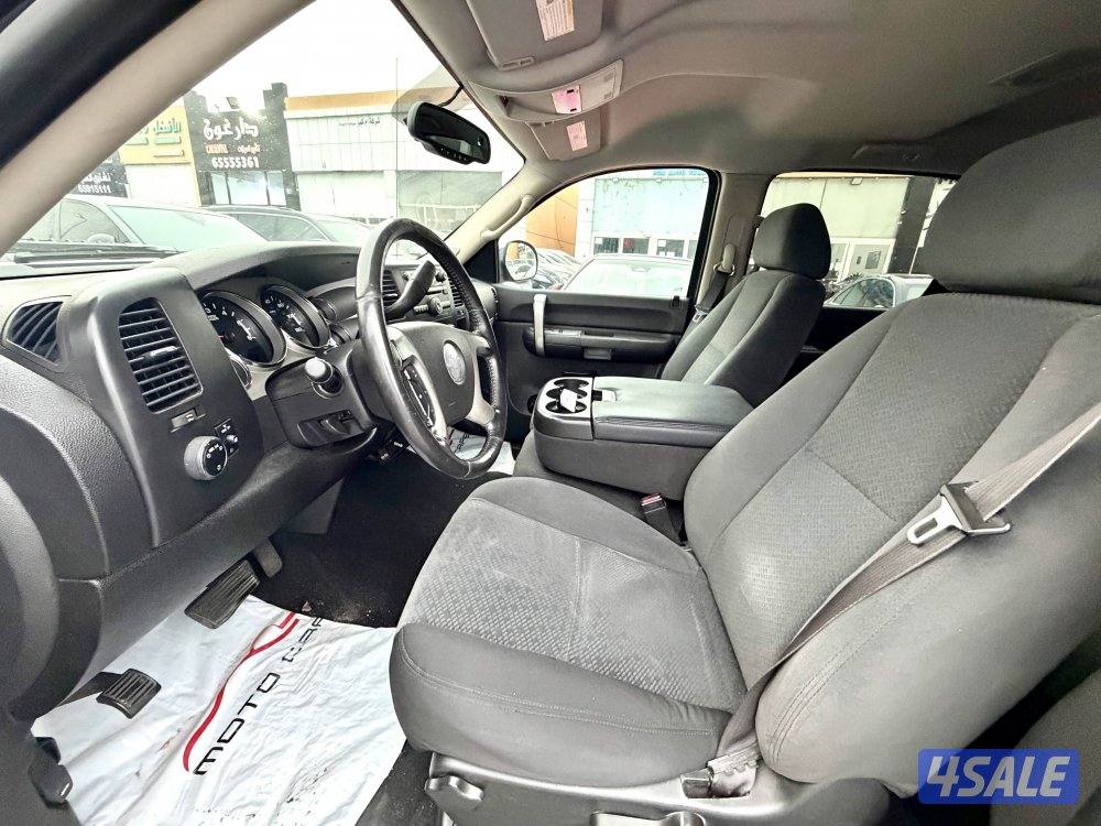 وانيت سلفرادوZ71  وارد امريكا 200810