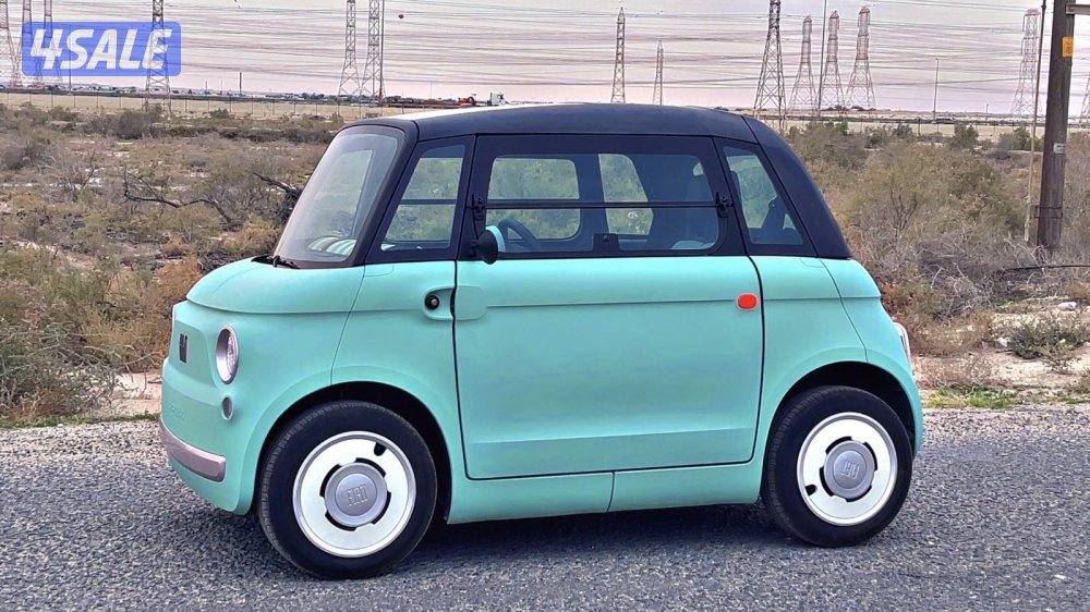 فيات كهربائيه4