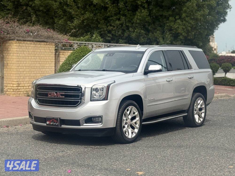 YUKON SLT 20171