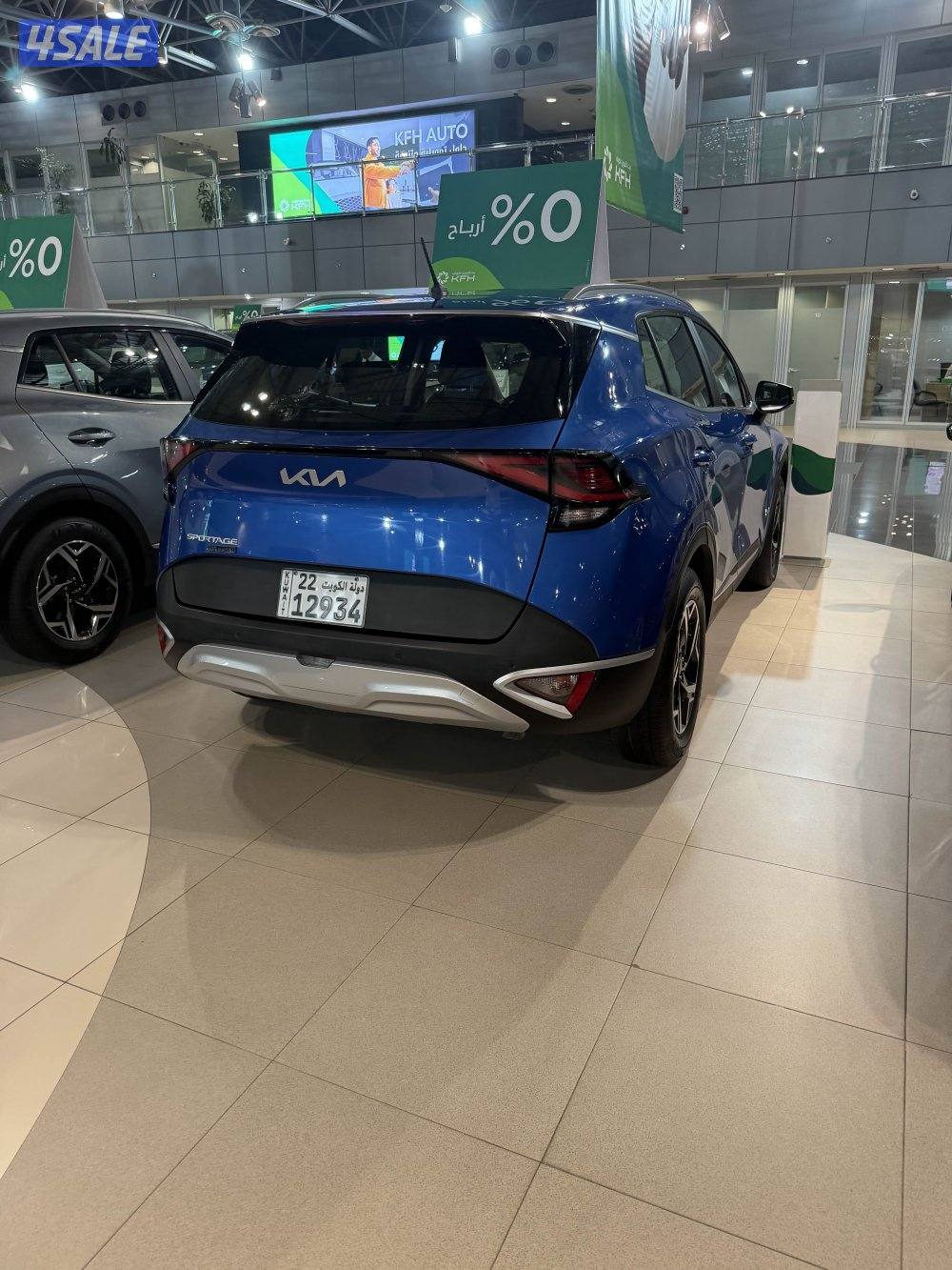 للبيع كيا سبورتاج2.01