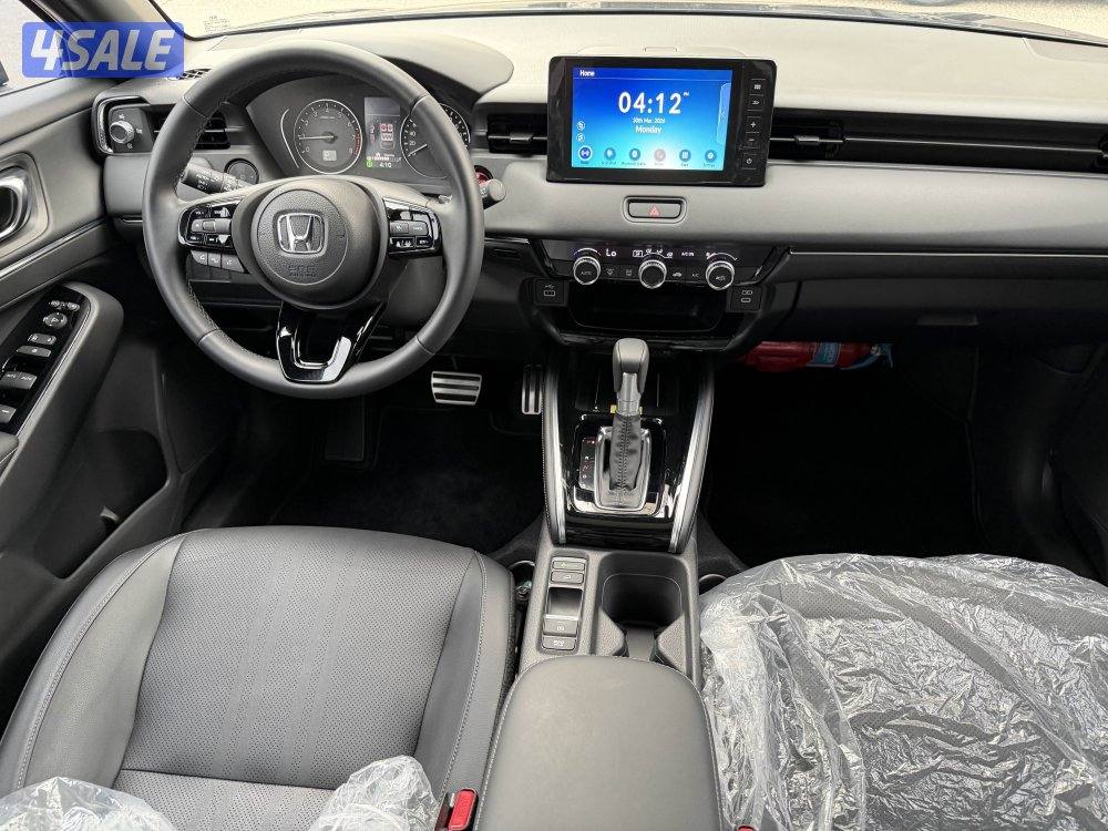 جيب هوندا HR-V موديل 2025 عداد الف كيلو كامل المواصفات تحت الكفالة1