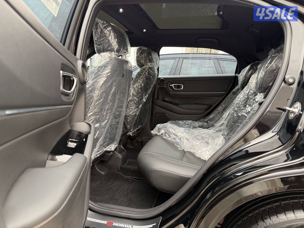 جيب هوندا HR-V موديل 2025 عداد الف كيلو كامل المواصفات تحت الكفالة2