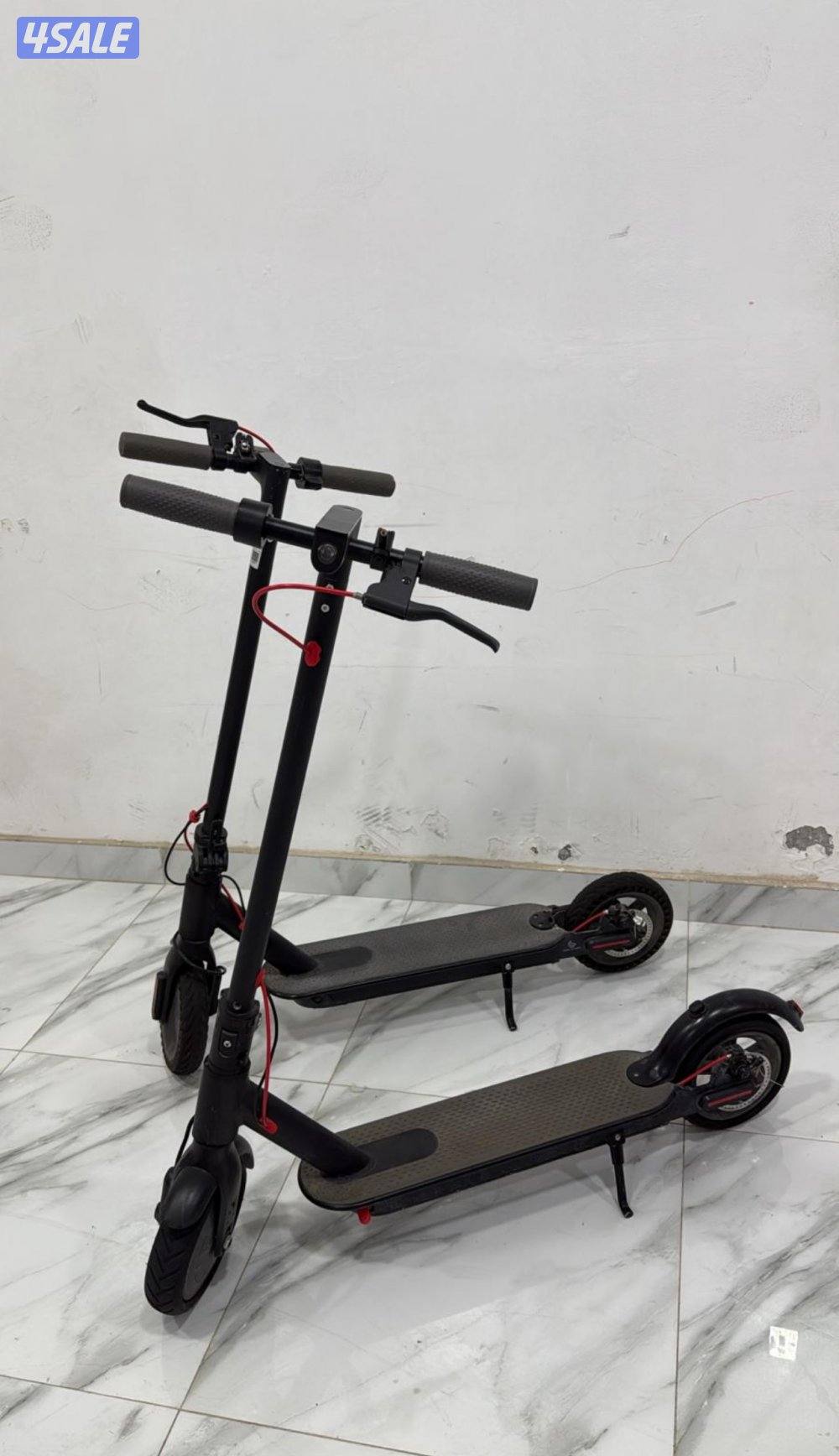 سكوتر كهربائي0