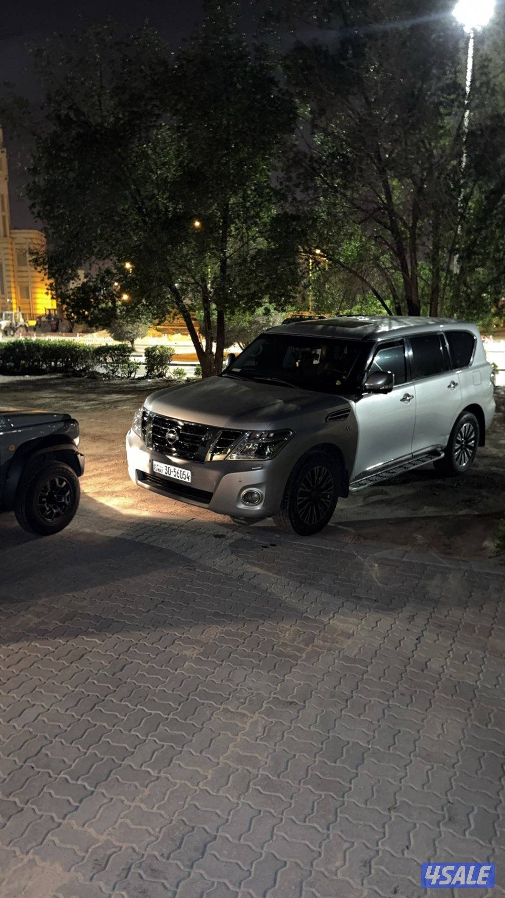 نيسان باترول بلاتنيوم سيتي الفل كامل المواصفات20140