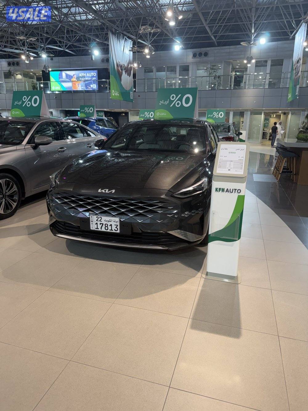 للبيع كيا k80