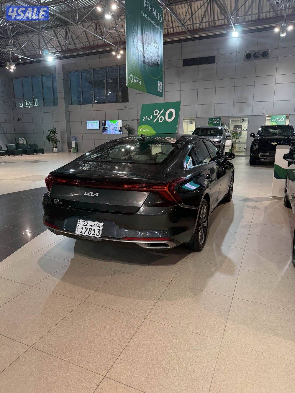 للبيع كيا k81