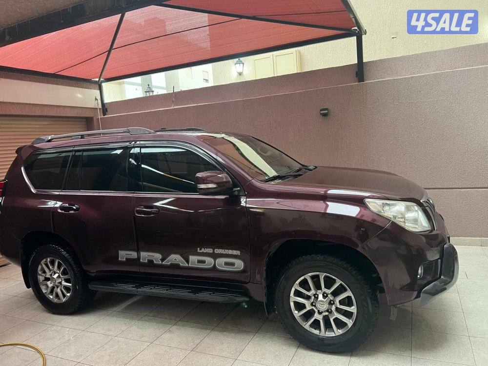 للبيع برادو ٢٠١٣1