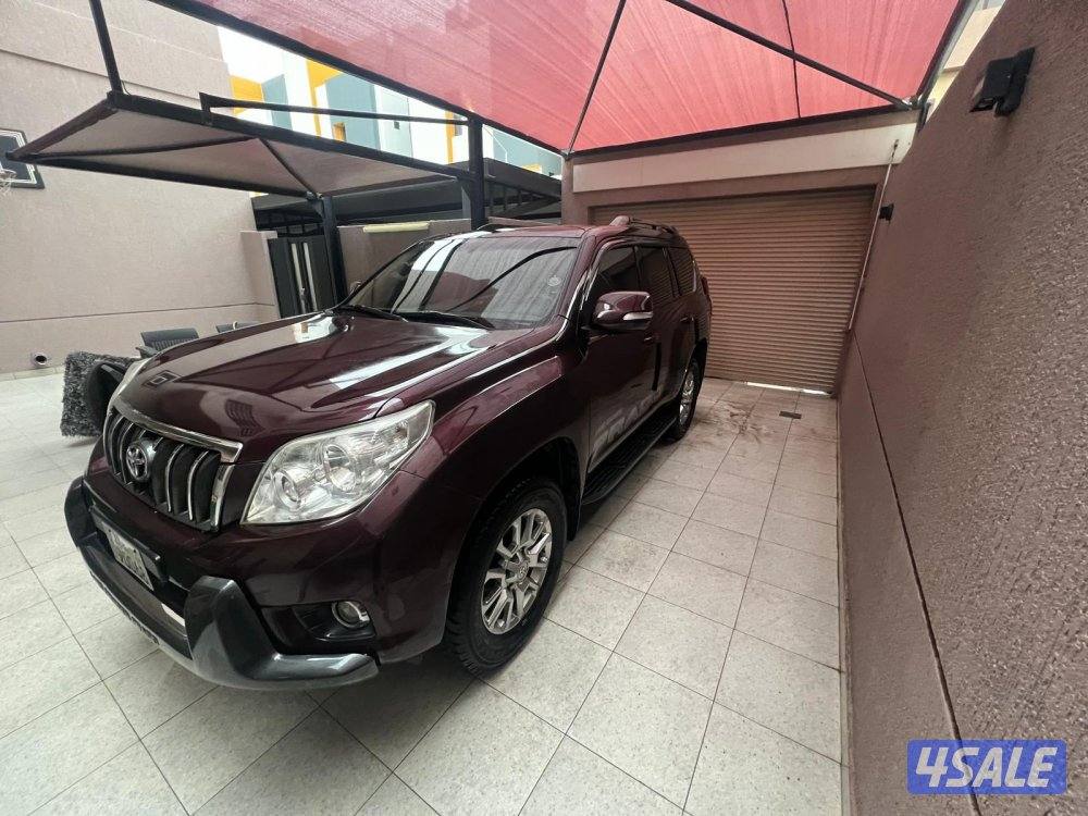 للبيع برادو ٢٠١٣3