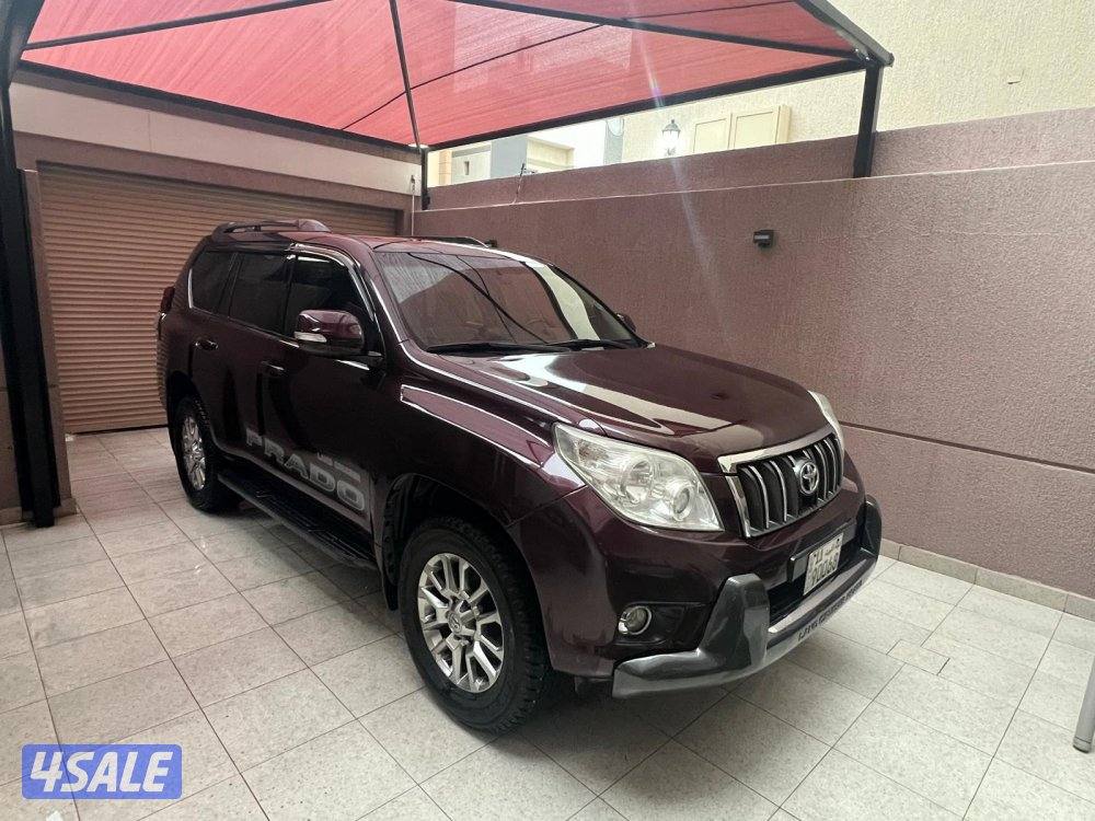 للبيع برادو ٢٠١٣2