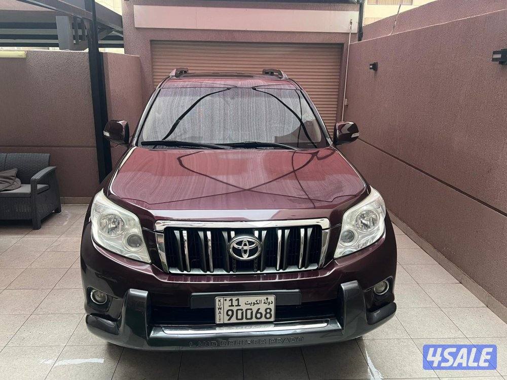 للبيع برادو ٢٠١٣5