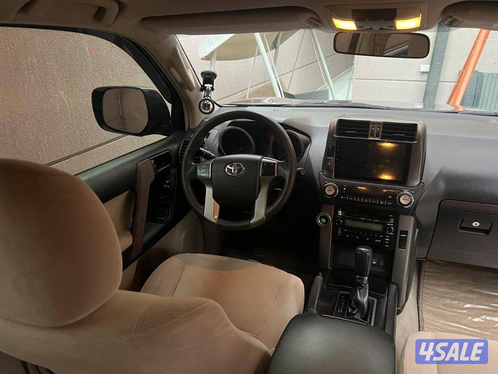 للبيع برادو ٢٠١٣7