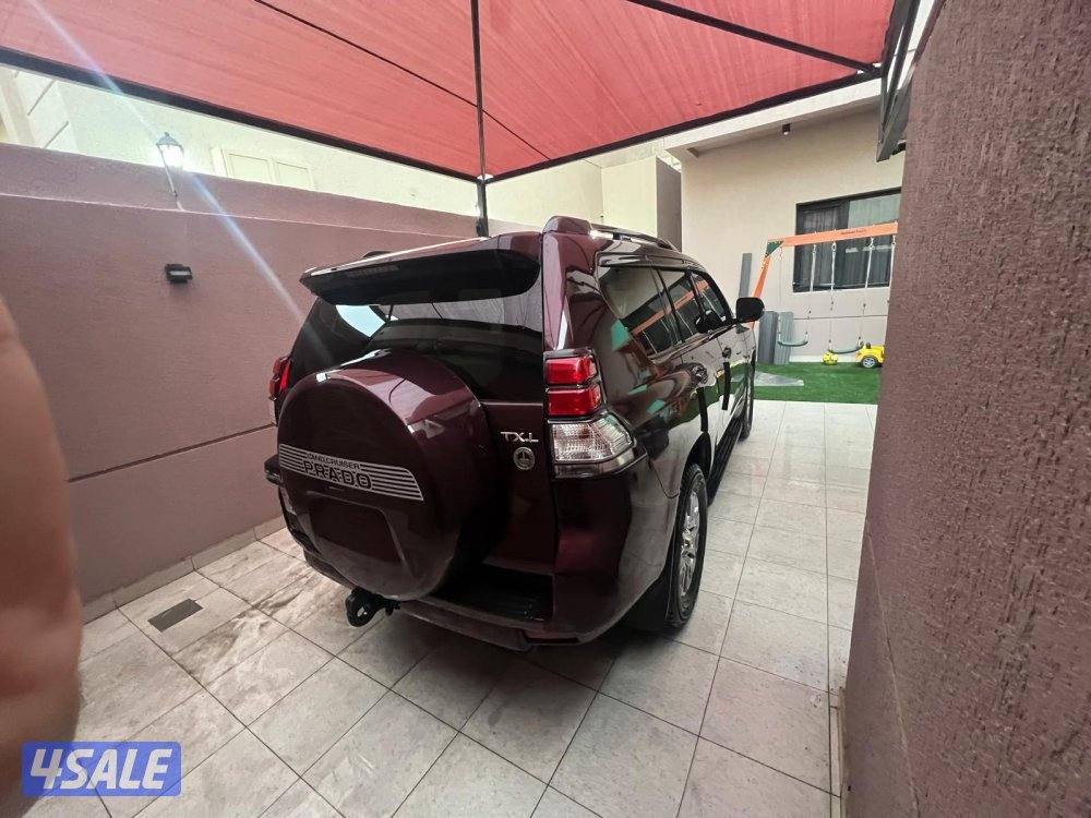 للبيع برادو ٢٠١٣8