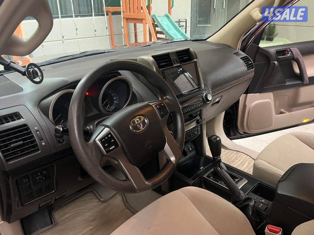 للبيع برادو ٢٠١٣9